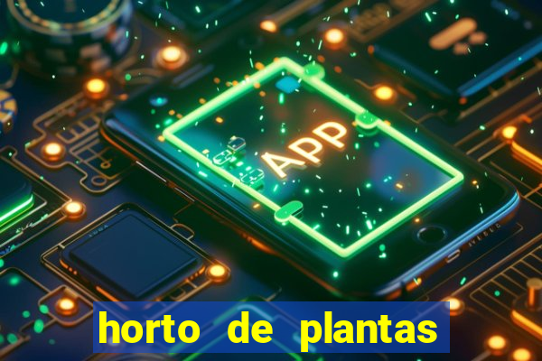 horto de plantas em salvador bahia